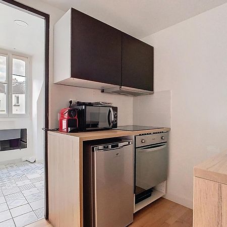 Ferienwohnung Le Briais Melun Exterior foto