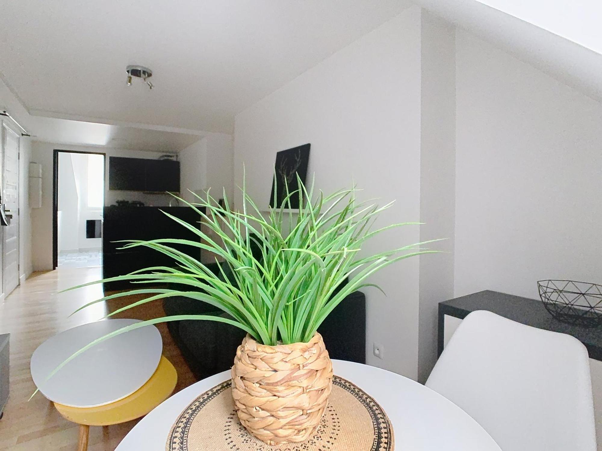 Ferienwohnung Le Briais Melun Exterior foto