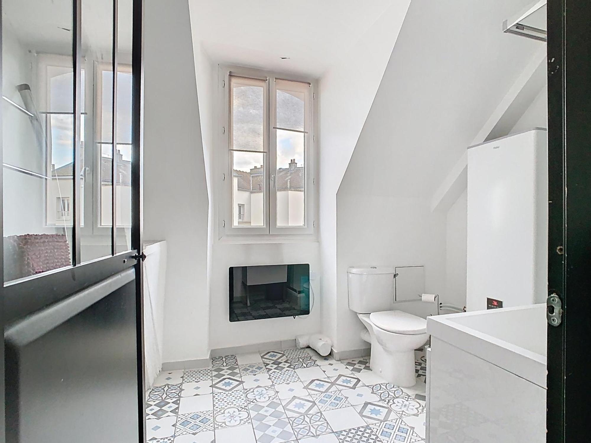 Ferienwohnung Le Briais Melun Exterior foto