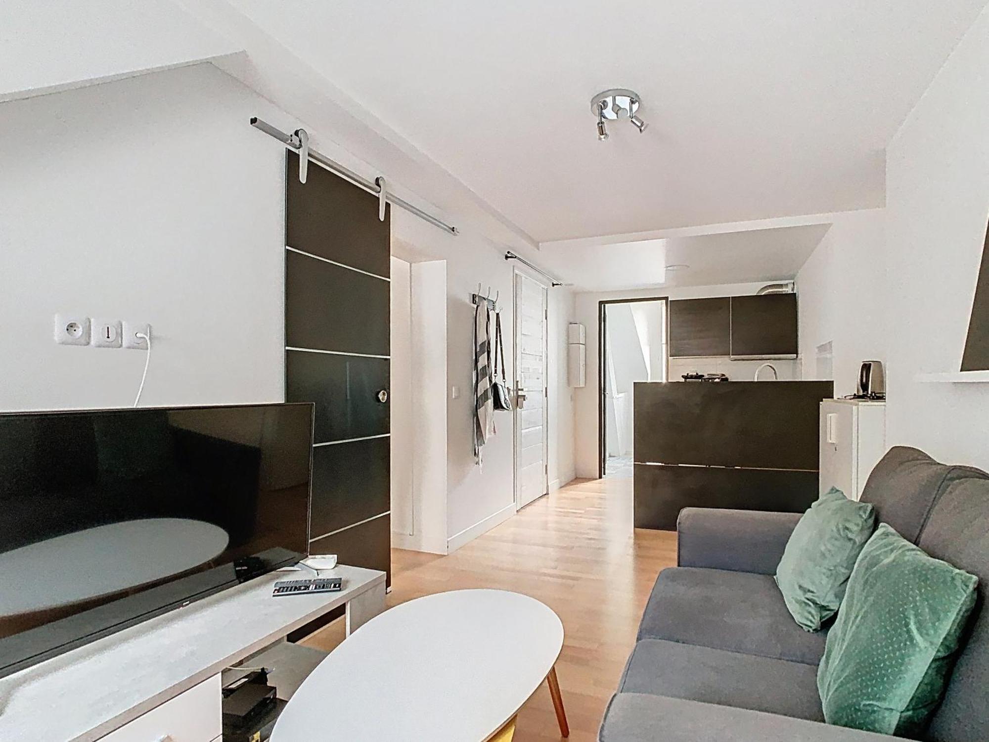 Ferienwohnung Le Briais Melun Exterior foto