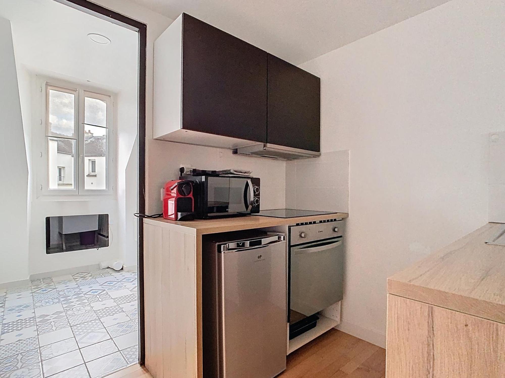 Ferienwohnung Le Briais Melun Exterior foto